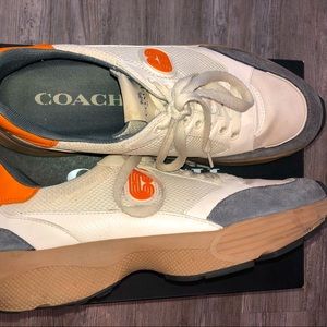 COACH SNEAKERS